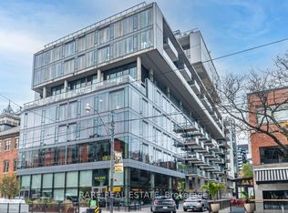 560 King St W #1004, Toronto, ON