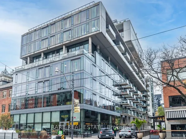 560 King St W #1004, Toronto, ON M5V 0L5
