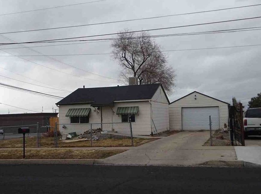 Property Front View