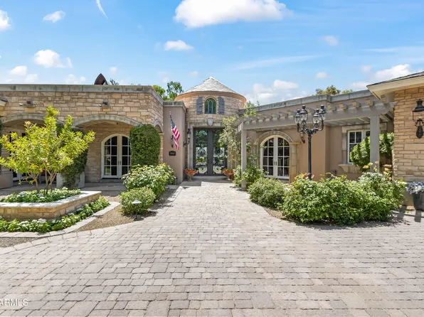 8660 N MORNING GLORY Road, Paradise Valley, AZ 85253