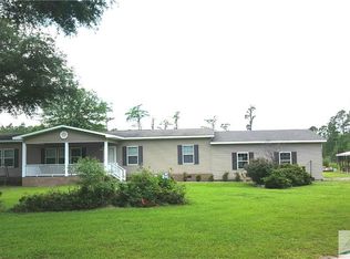 1833 Wildwood Church Rd, Pembroke, GA 31321