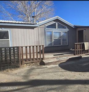 406 W Crowell Field Rd, Round Mountain, NV, 89045