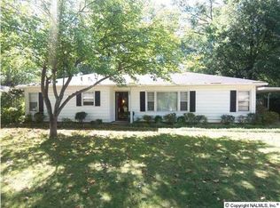 2009 12th St SE, Decatur, AL 35601