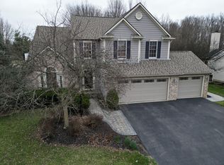 2253 Meadowshire Rd, Galena, OH 43021