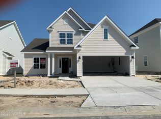 1226 Sea Lavender Dr LOT 4, Wilmington, NC 28403