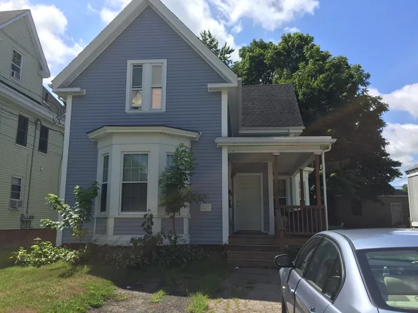 227 Park St, Attleboro, MA 02703