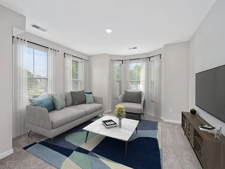 Monmouth Row Apartments — Photo 20