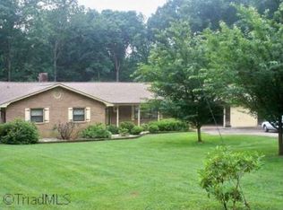 171 Forest Oaks Dr, Dobson, NC 27017