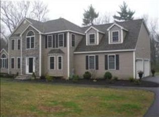 21 Jackman Ridge Rd, Windham, NH 03087