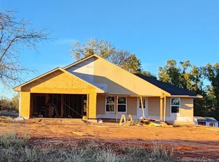2210 County Road 1250, Blanchard, OK 73010