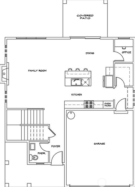 2nd image of 2431 SW Ridgeway Drive