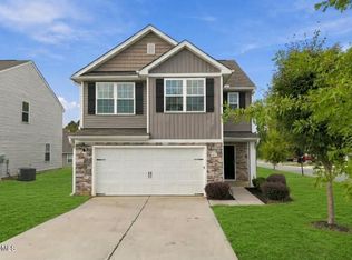 445 Brisk Dr, Zebulon, NC 27597