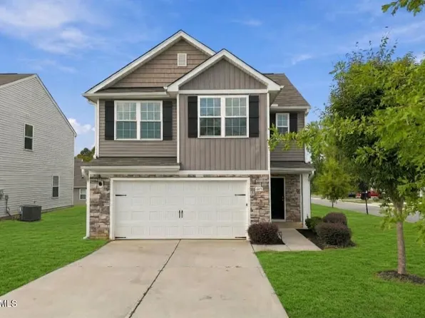 445 Brisk Dr, Zebulon, NC 27597