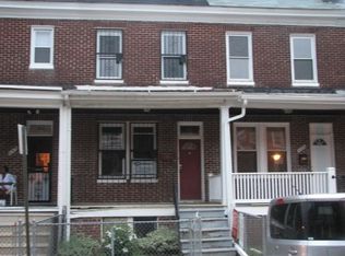 647 Dumbarton Ave, Baltimore, MD 21218