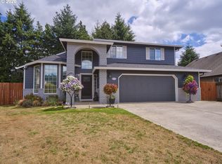 7615 NE 88th Ave, Vancouver, WA 98662