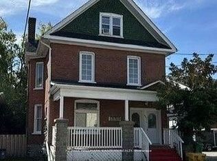 293 Dalhousie St Unit 1, Peterborough, ON K9J 2M6