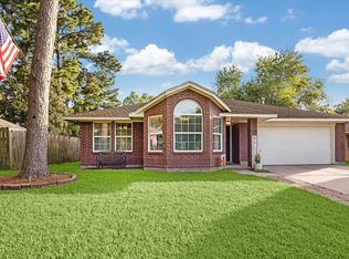 2430 Meandering Trl, Kingwood, TX 77339