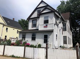 39-41 E Hooker St, Springfield, MA 01107