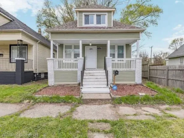 17167 Hasse St, Hamtramck, MI 48212