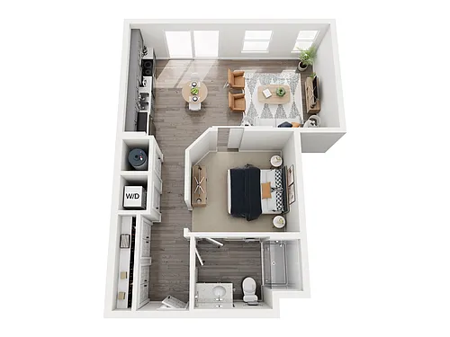 Floor plan 1A2