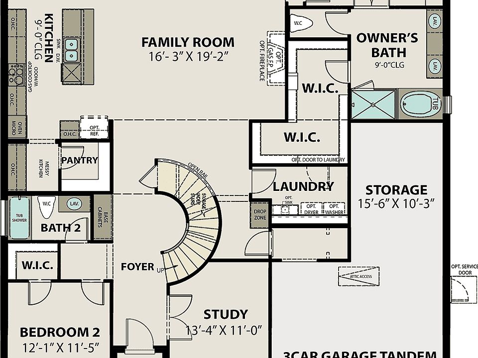Floor Plan 2