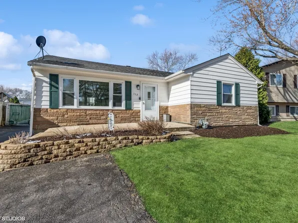 332 Lakewood Dr, Antioch, IL 60002