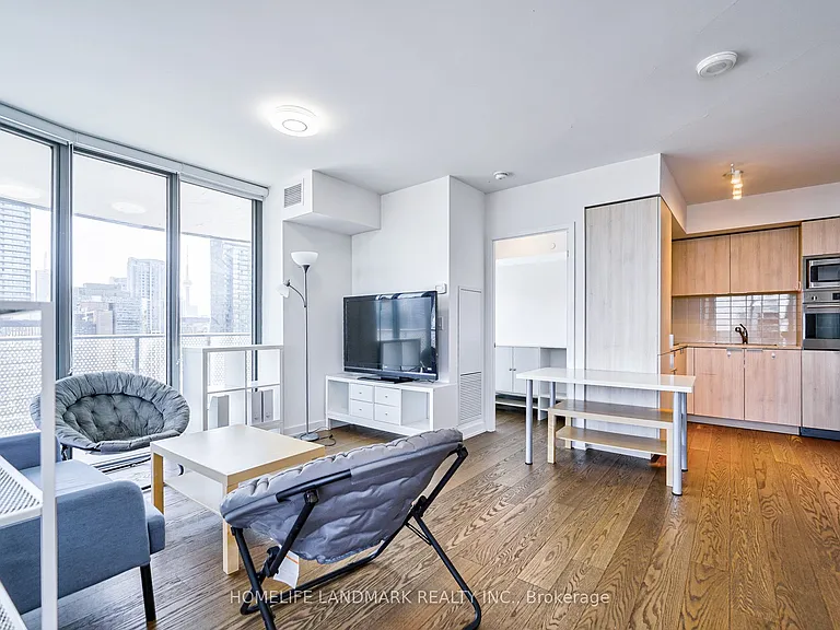 11 Wellesley St W #2502 — Photo 6