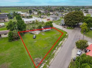 601 SW 6th St, Belle Glade, FL 33430