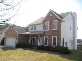714 S Brighton Crst, Bloomington, IN 47401