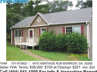 6475 Heritage Run, Morrow, GA 30260