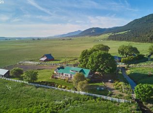70379 Sherrod Rd, Wallowa, OR 97885