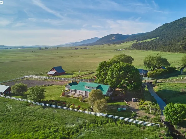 70379 Sherrod Rd, Wallowa, OR 97885