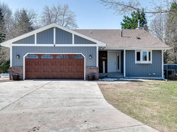 5660 S Linwood Dr NE, Wyoming, MN 55092