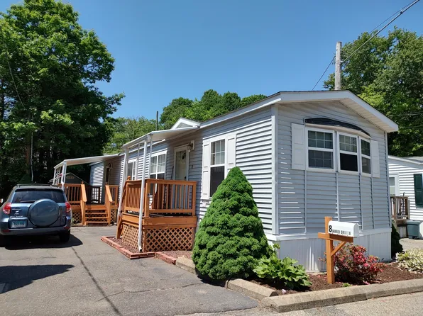 8 Ward Drive, Shelton, CT 06484