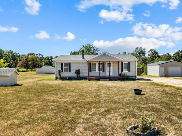 595 Hidden Pond Drive, Fordland, MO 65652