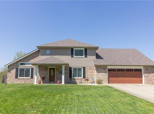 898 W Barouche, Pendleton, IN 46064