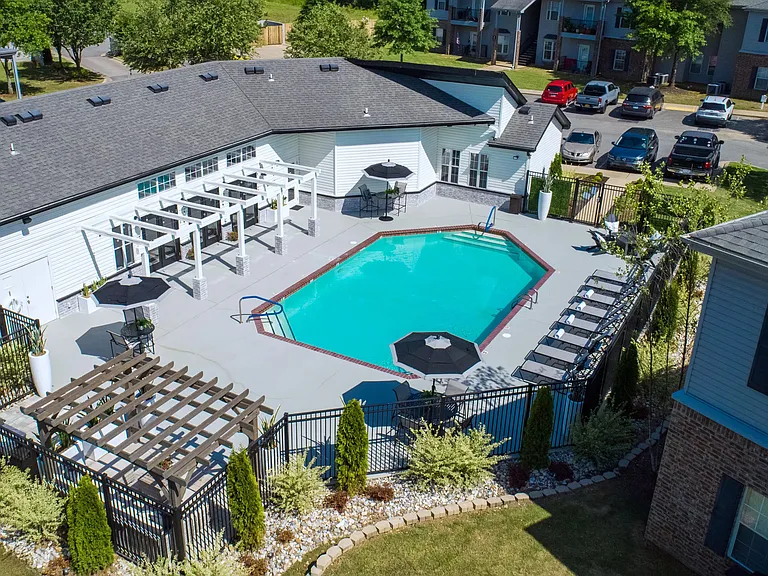 Experience the allure of our poolside amenities, complete with everything you need for an enjoyable day or evening. Make this your home and enjoy the good life in Cabot!