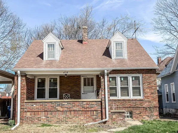 414 E 2nd Ave, Monmouth, IL 61462