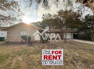 4322 Eagle Nest Dr, San Antonio, TX 78233