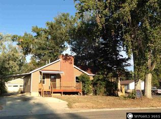410 S Tisdale Ave, Buffalo, WY 82834