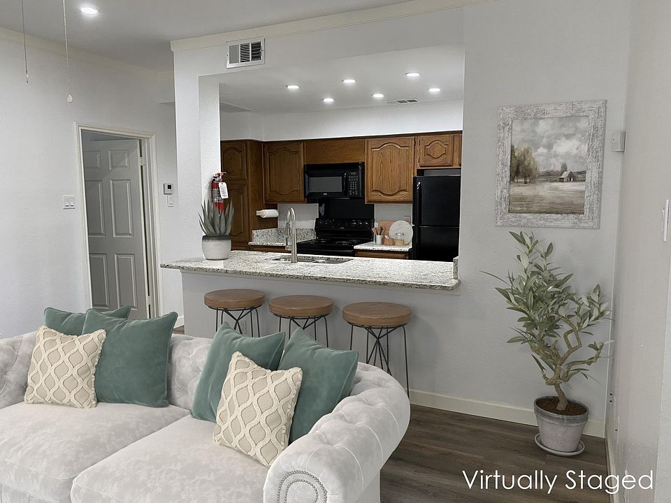 View of open Kitchen