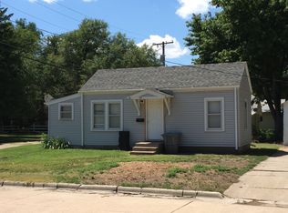 408 N Bismark Ave, Ellinwood, KS 67526