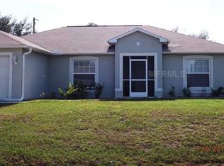 8351 Raoul Ave, North Port, FL 34291