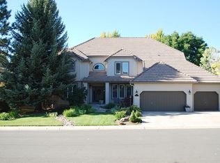 10234 E Crestridge Ln, Englewood, CO 80111