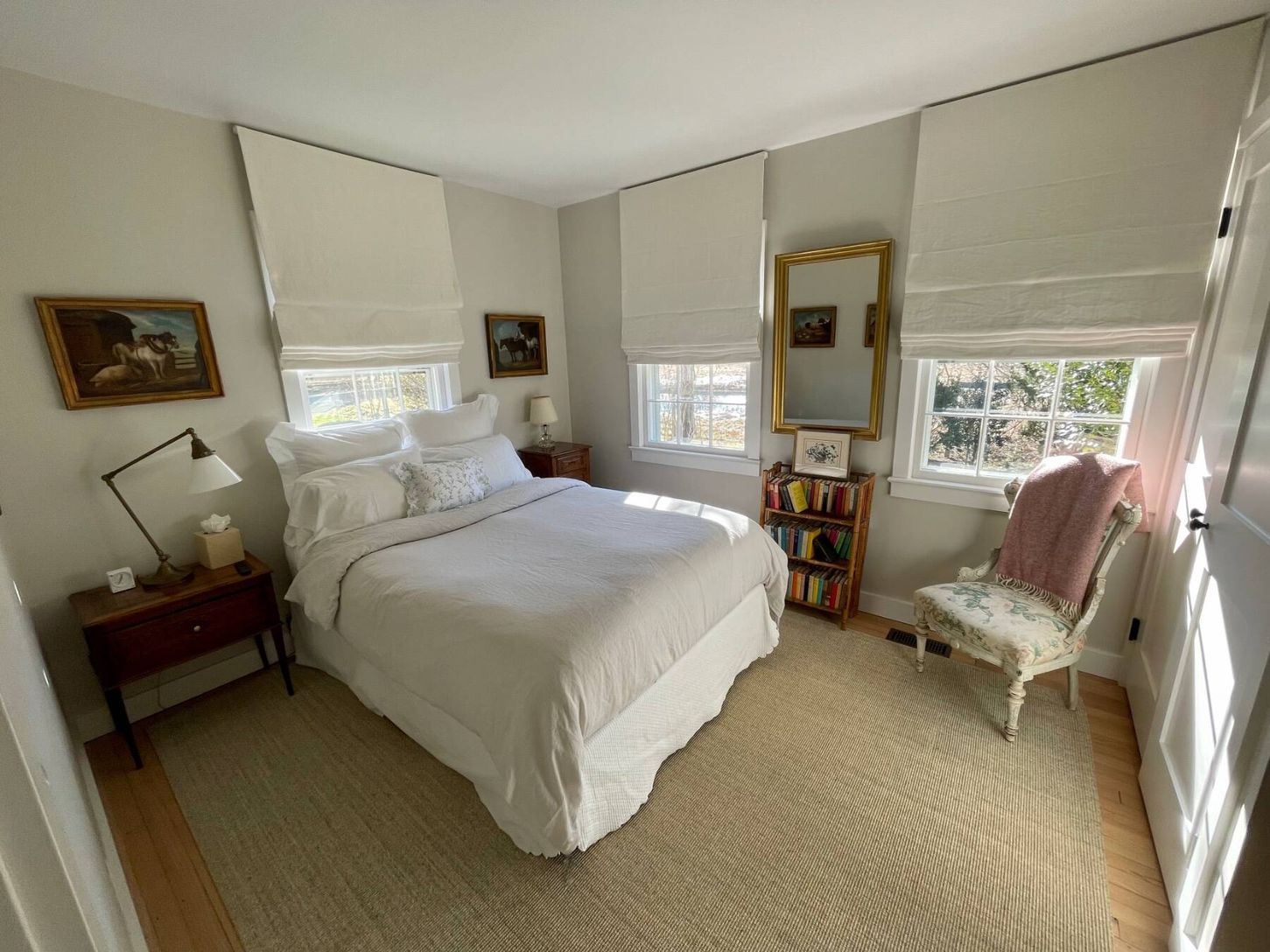  Guest Cottage Bedroom 1