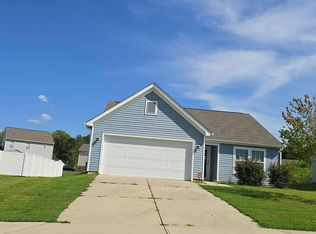 116 Crosscut Ln, Gibsonville, NC 27249