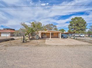 407 Fe Jackson Rd, Socorro, TX 79927