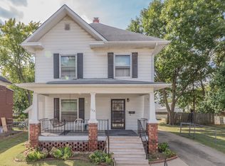 129 Elizabeth St, Moberly, MO 65270