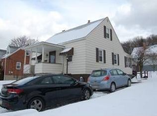 2616 Manning St, Ambridge, PA 15003
