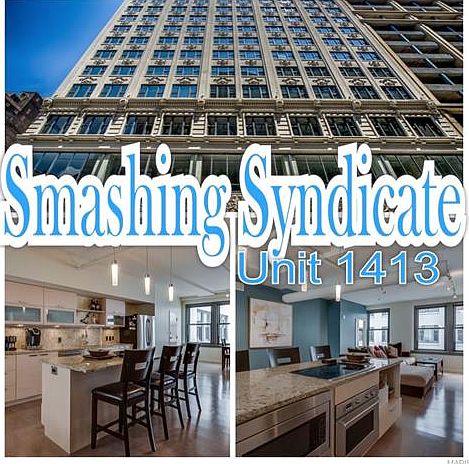 1st image of 915 Olive St APT 1413